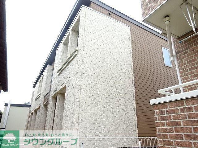 つくばエクスプレス 柏たなか駅 徒歩8分 2階建 築12年