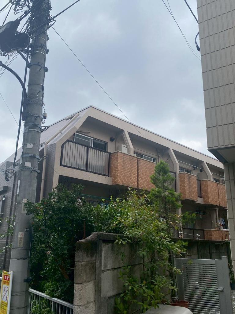 毎日落合マンション