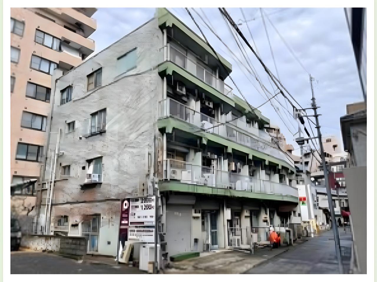 コーポ山吹