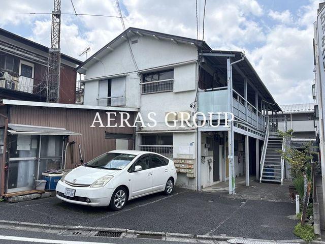 荒川荘(1K/1階)