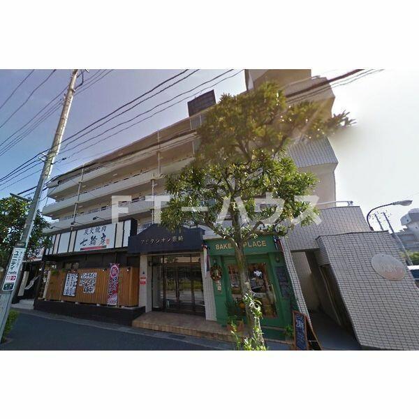 アビタシオン薮崎(3DK/3階)