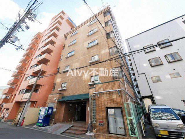 サンプラザ浪速I番館