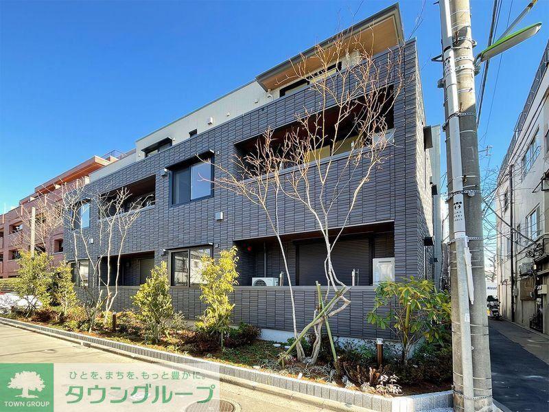 プレミアス上野毛