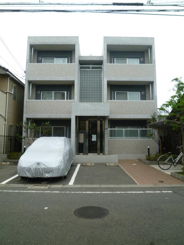 モンテローザ北斗町