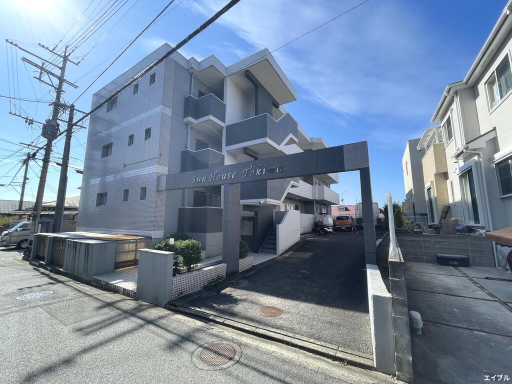 サンハウストキワ