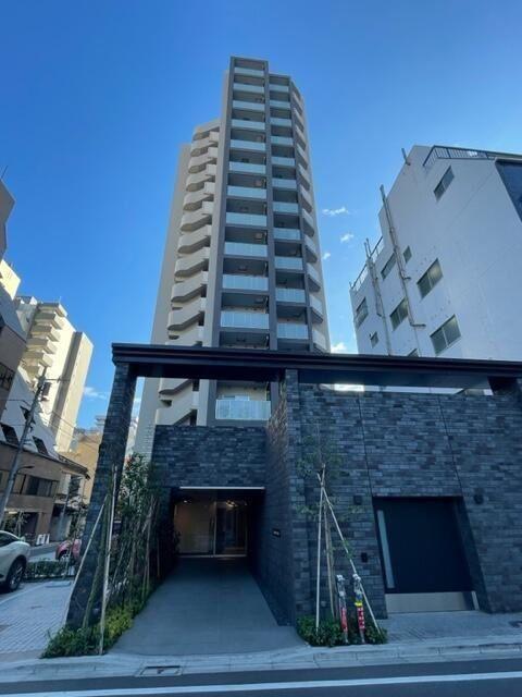 ルジェンテ新宿御苑前