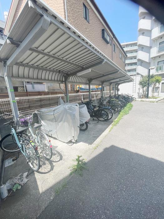 グリーンパーク ウエスト川口