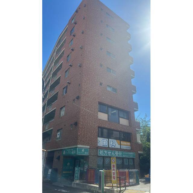 木場スカイハイム 部屋番号504