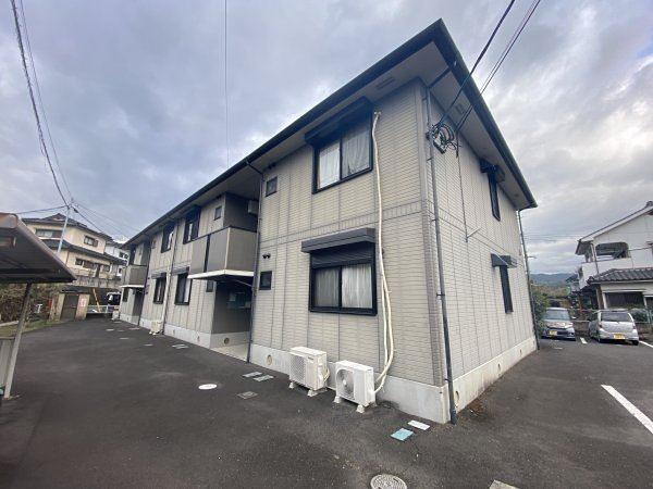 セジュールタイガー A棟