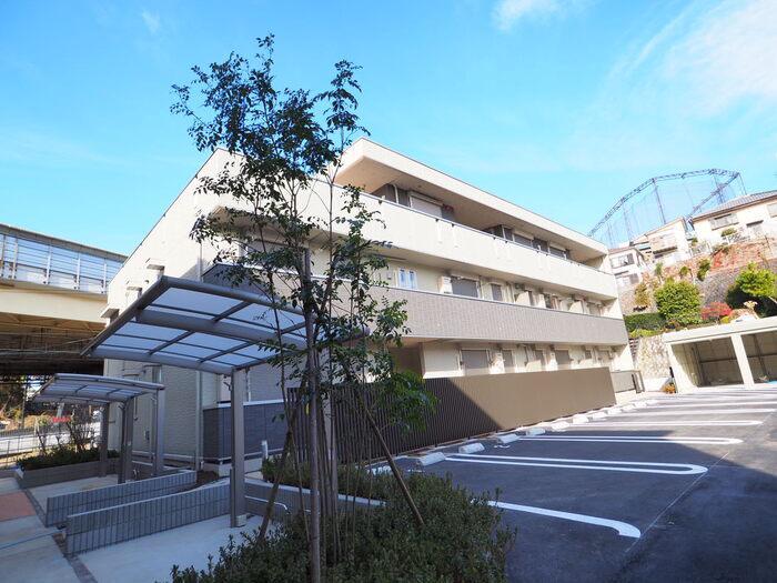 REGULUS A棟