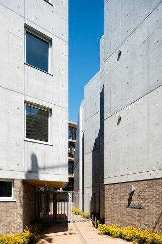 TWIN SPEC西大井イースト