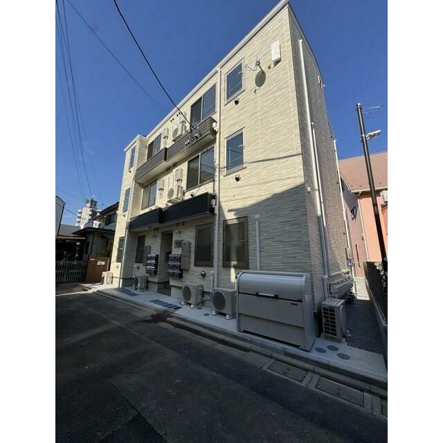 ラフィネ竹の塚