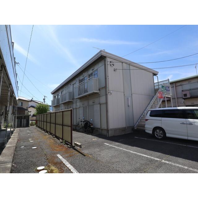 パナハイツ船山 B棟