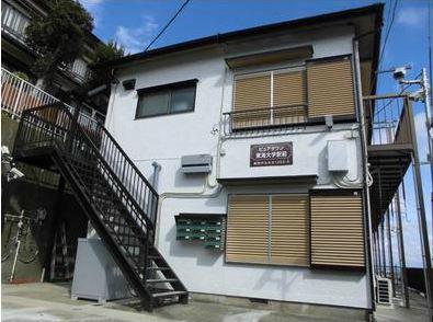 ピュアタウン東海大学駅前(1K/1階)