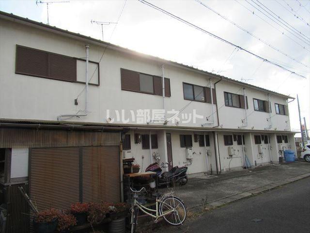 ＪＲ和歌山線 田井ノ瀬駅 徒歩3分 2階建 築40年
