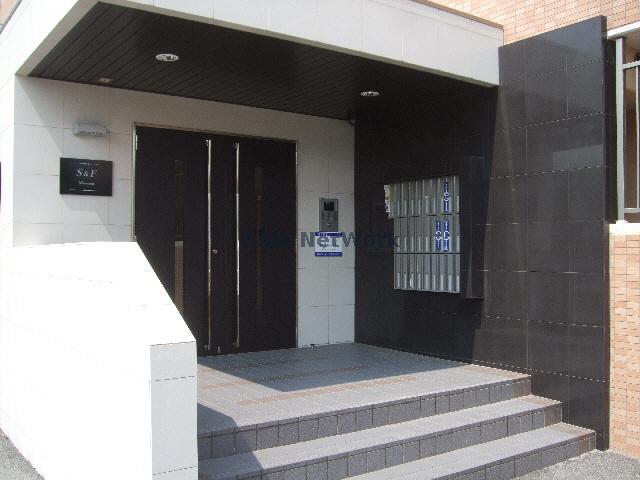 S&F MANSION