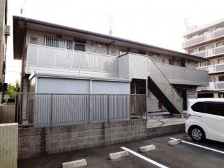 メープル(2DK/2階)