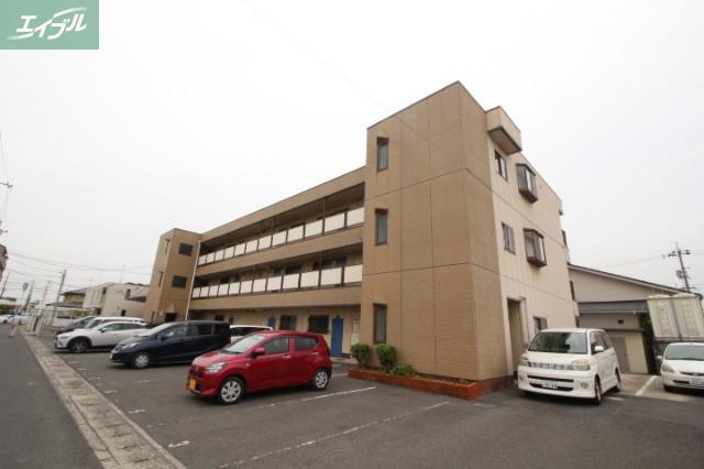 虫明第ニマンション