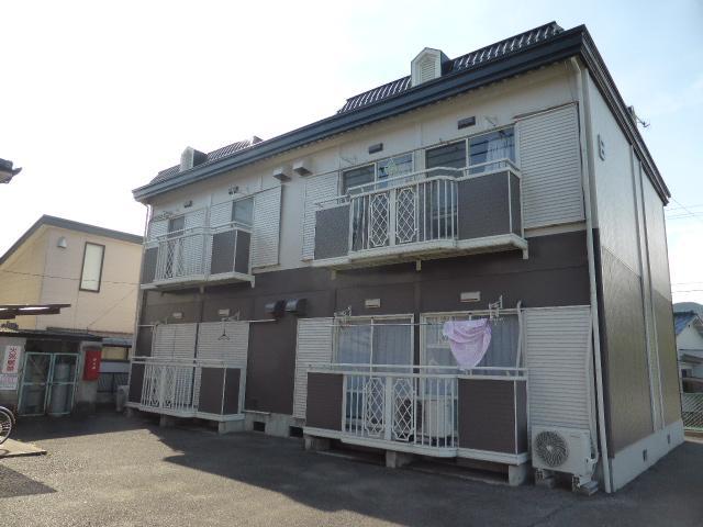 サンシャイン中川(2DK/2階)