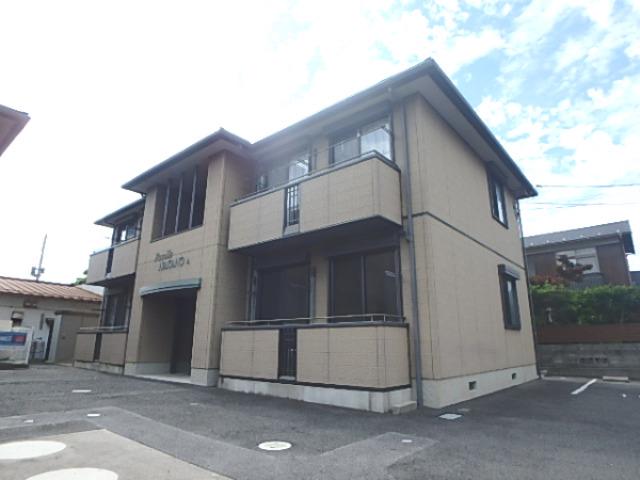 ファミーユ中野A棟(2DK/1階)