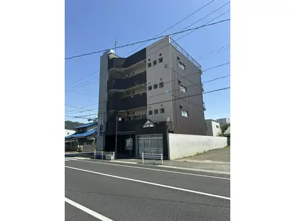 メゾンラピス(1LDK/4階)の外観写真