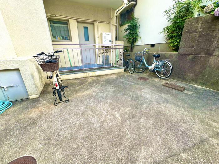 芦屋マンション