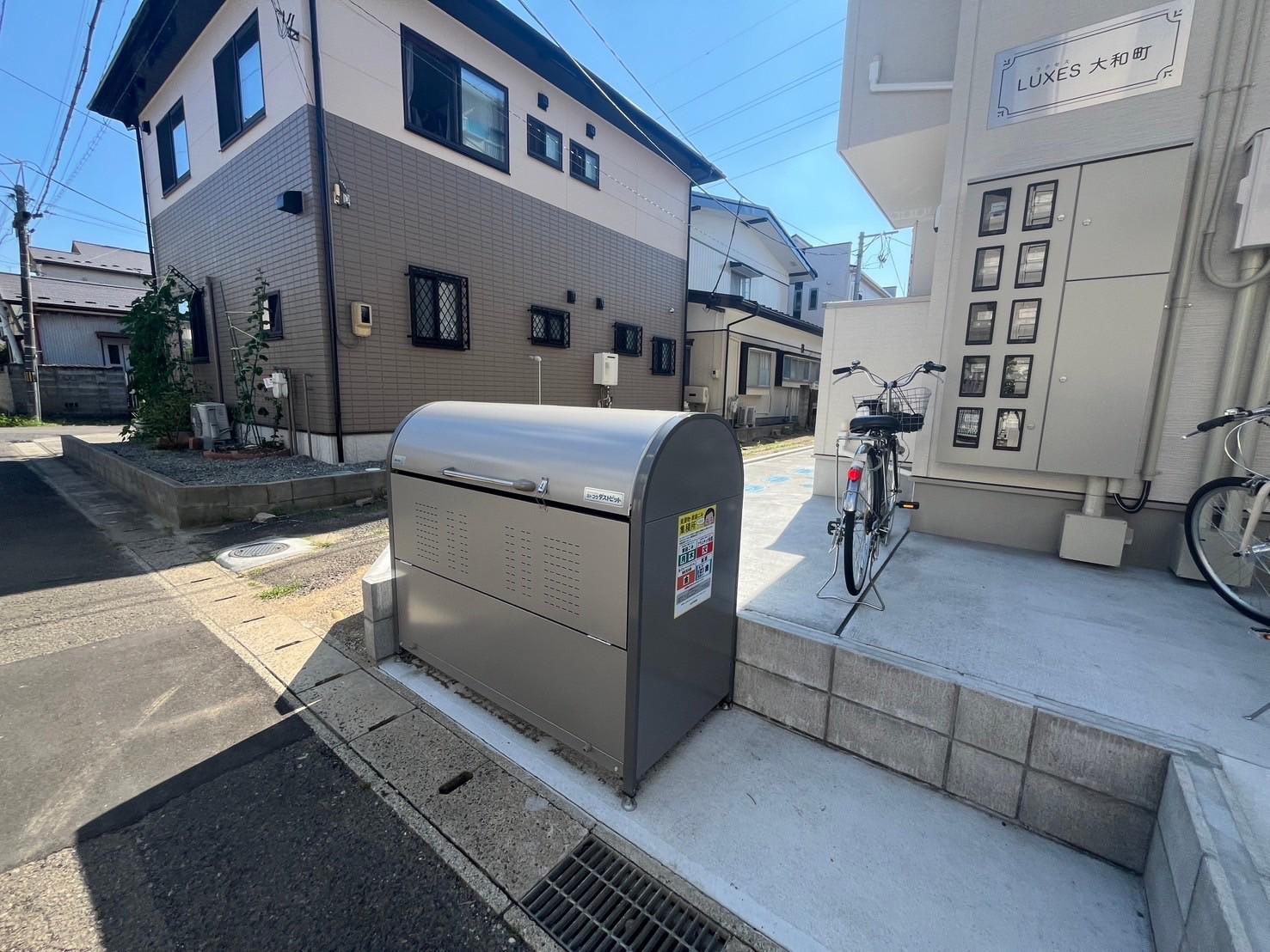 LUXES大和町