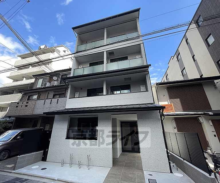 アドバンスコート四条堀川