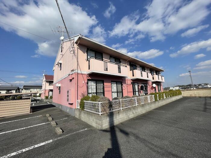 シンセラー羽田B棟(3DK/2階)