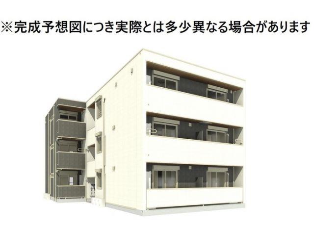 D-ROOM GRASS 中町(1LDK/2階)