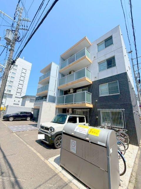 プレジール医大前(1LDK/2階)