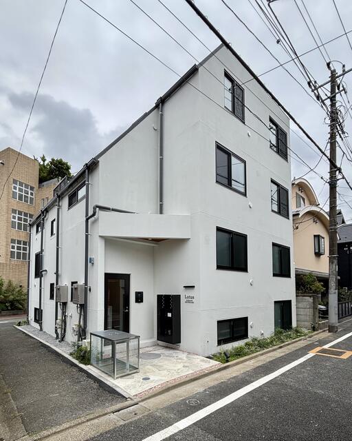 LOTUS NAKANOSHINBASHI(1SLDK/3階)