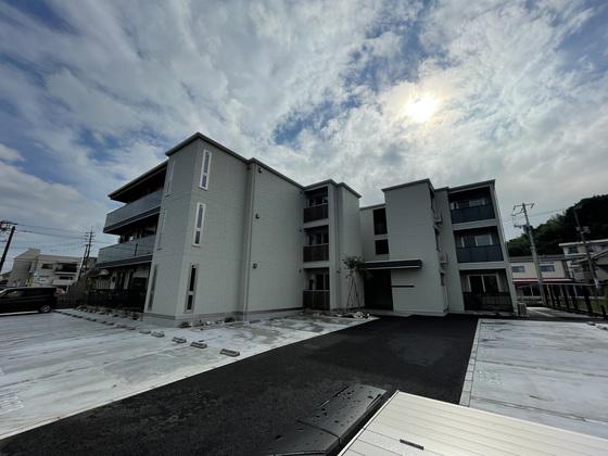 SAKURA TERRACE(1LDK/1階)