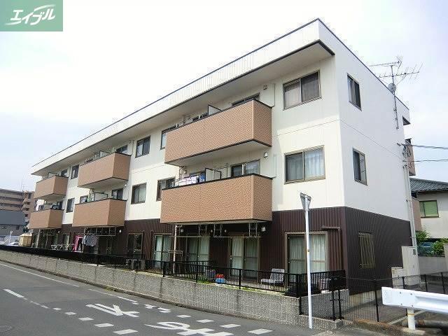 エスポワール大安寺(1LDK/3階)