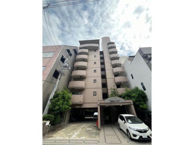 万宝マンション(4LDK/8階)