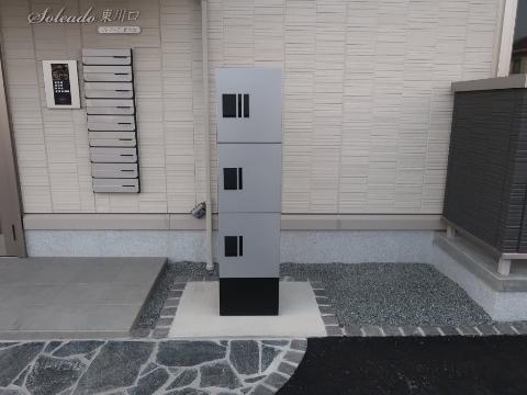 ソレアード東川口