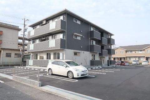 ソレアード東川口
