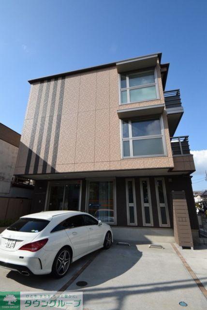 千葉都市モノレール 葭川公園駅 徒歩7分 3階建 築10年