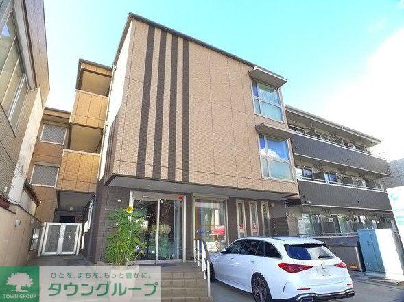 千葉都市モノレール 葭川公園駅 徒歩7分 3階建 築10年
