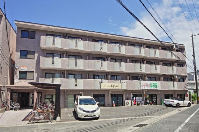 プレジィール大和町(1K/4階)