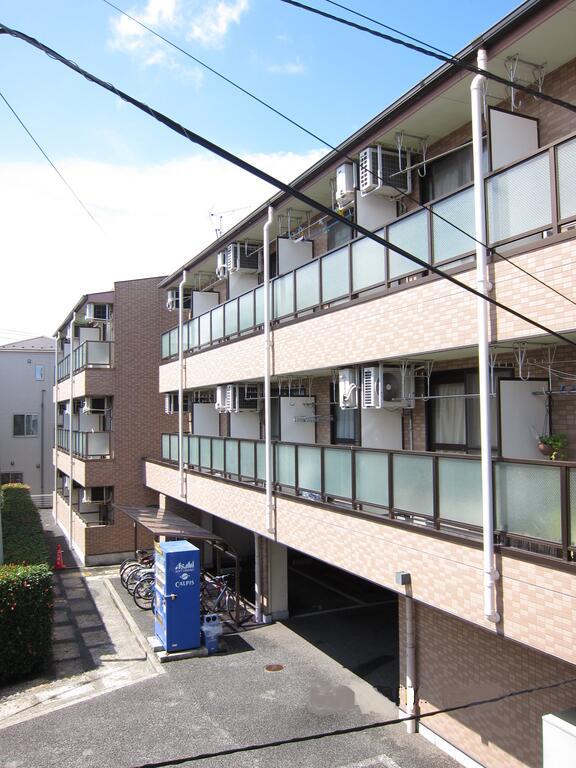 ラフォーレ多摩川