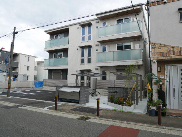 -ROOM今川 A棟