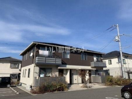 シャーメゾン郡家 A棟