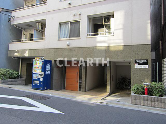 ベレール日本橋兜町
