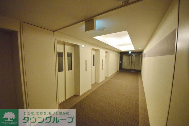 パークシティ武蔵小杉ステーションフォレストタワー