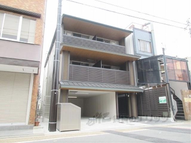 POUR TOUJOURS東福寺(1K/3階)