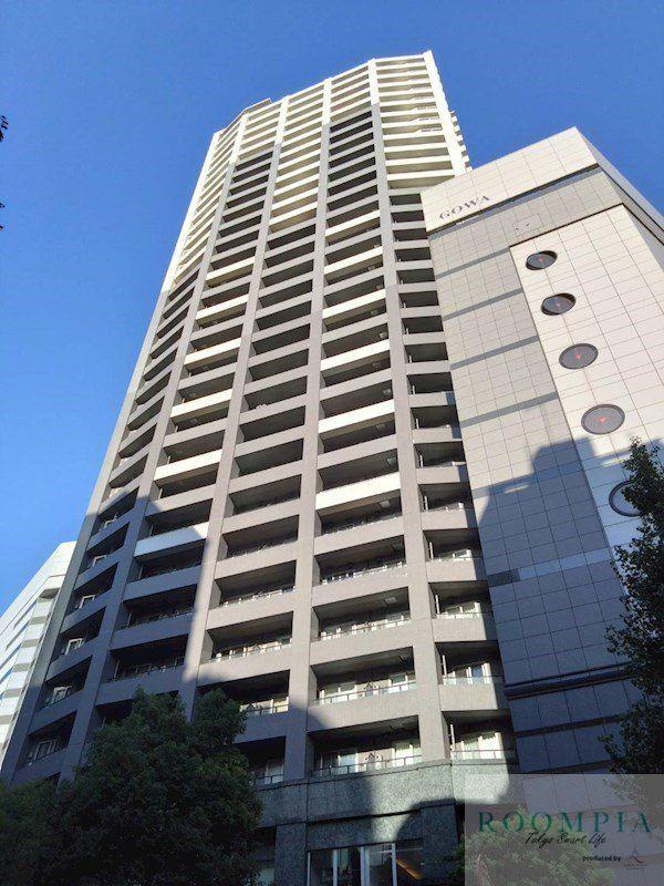 ファーストリアルタワー新宿