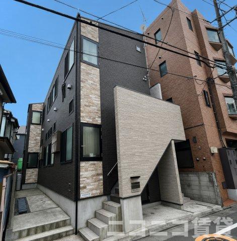 ハーモニーテラス小竹向原