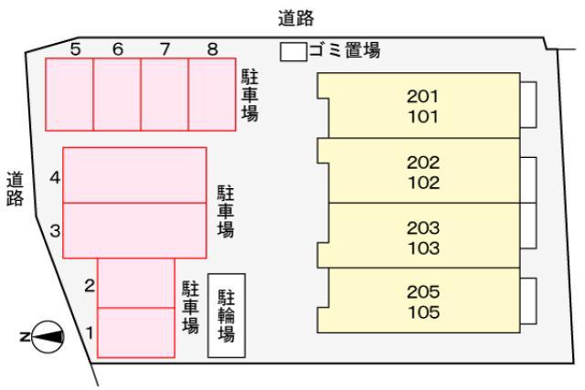 サンピアス江川
