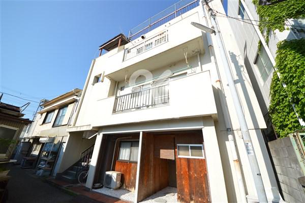 平成マンション(1DK/3階)